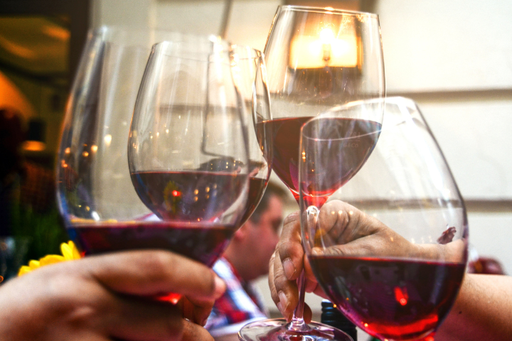 Wine Walk on Flagler Avenue Event